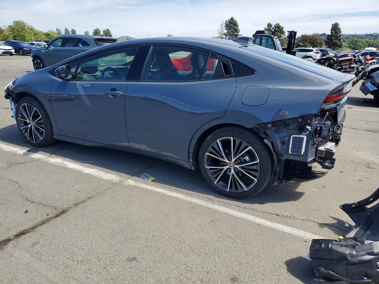 Toyota Prius Xle