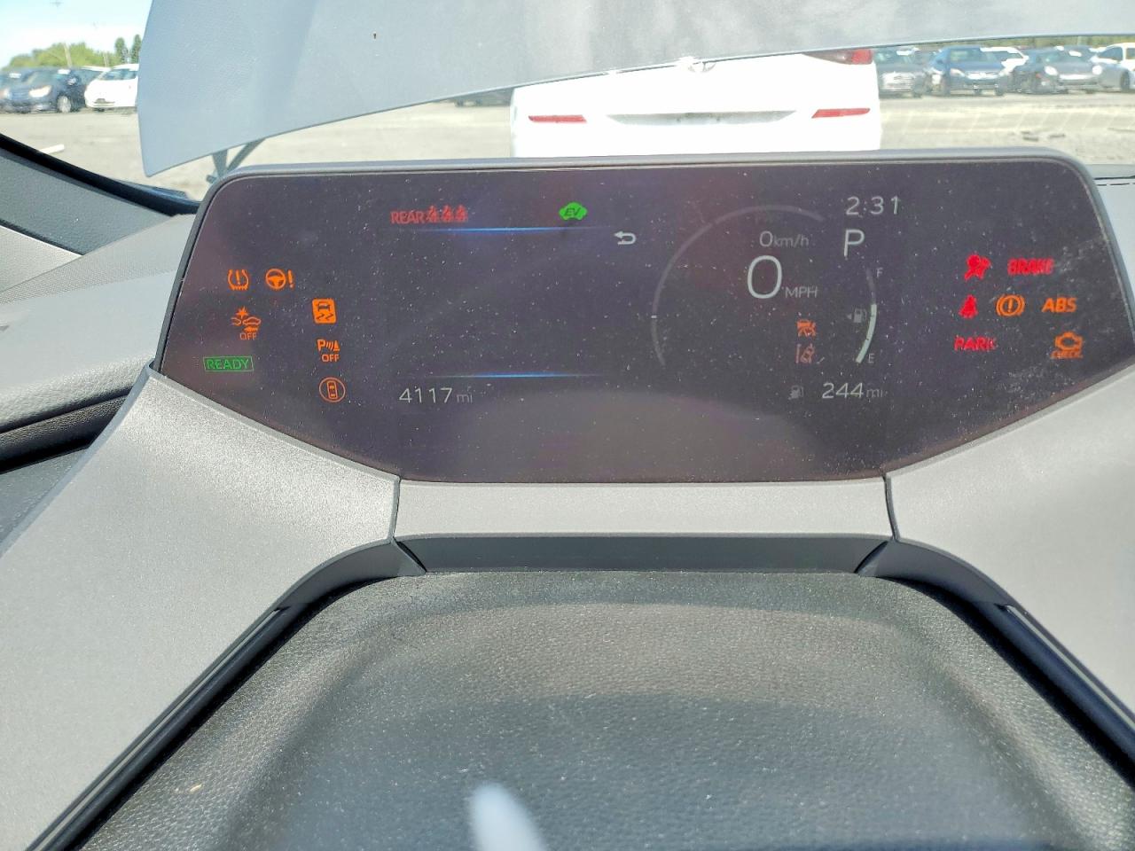 Toyota Prius Xle