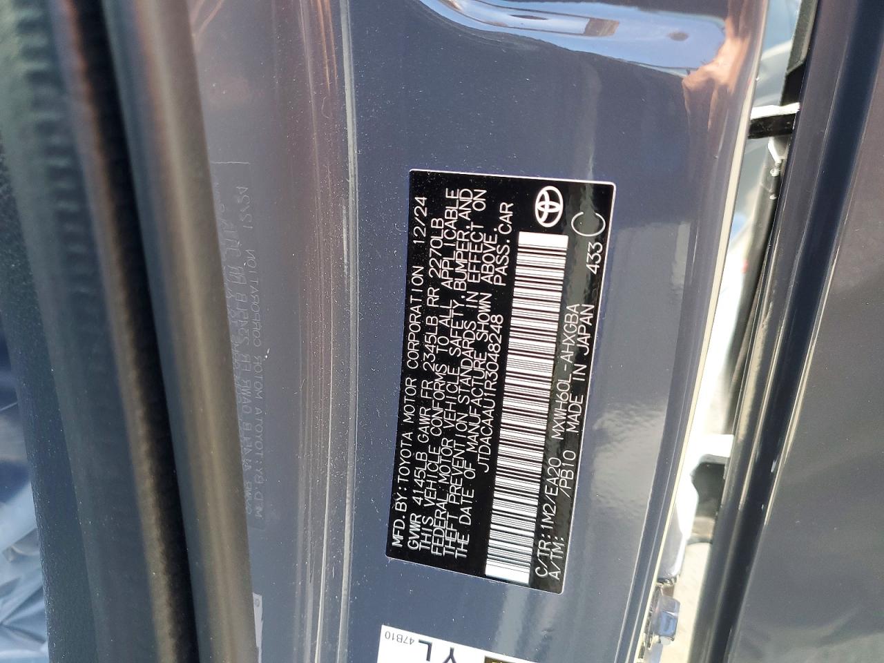 Toyota Prius Xle