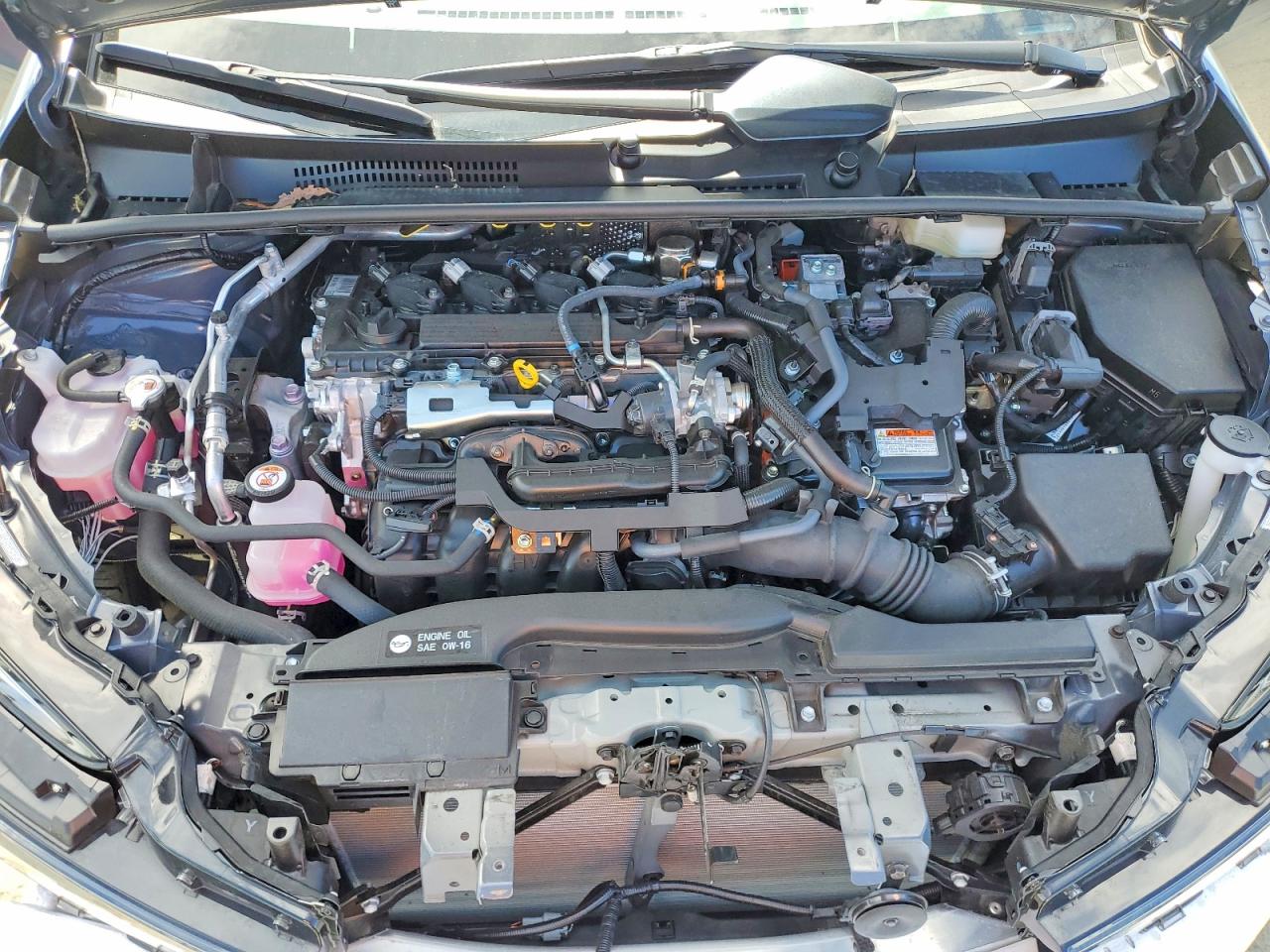 Toyota Prius Xle