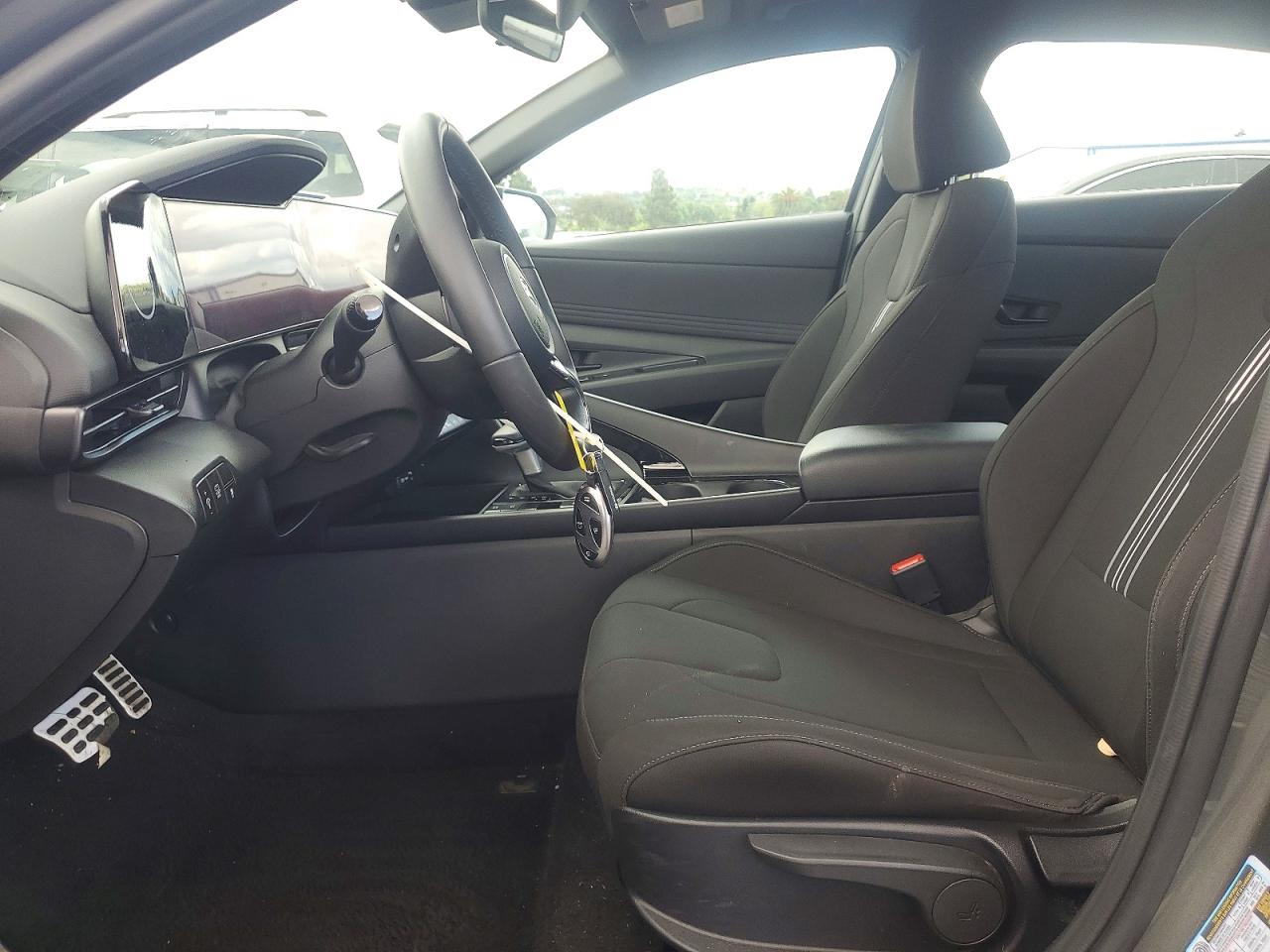 Hyundai ELANTRA Sel Sport