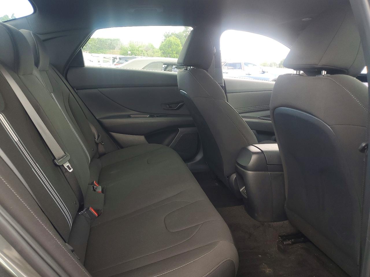 Hyundai ELANTRA Sel Sport