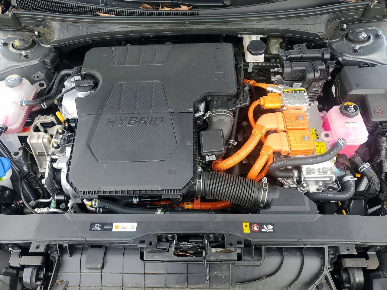 Hyundai ELANTRA Sel Sport