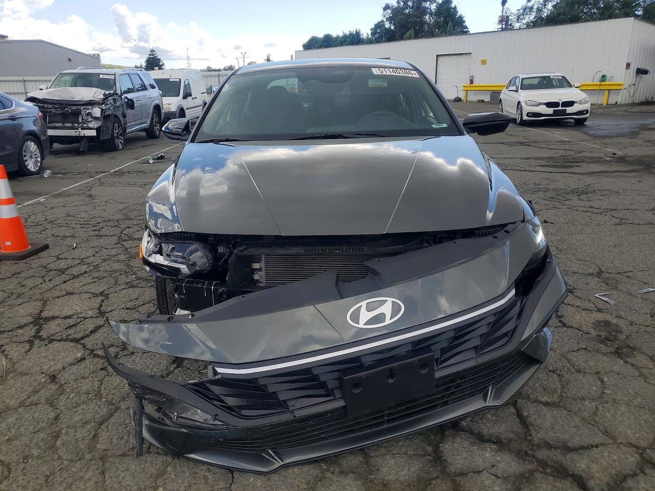 Hyundai ELANTRA Sel Sport