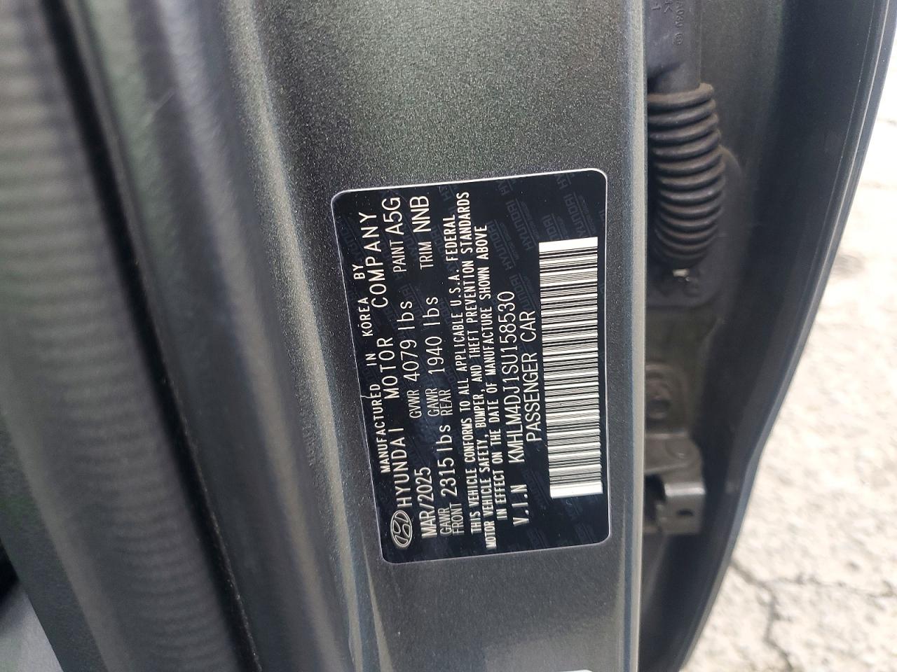 Hyundai ELANTRA Sel Sport