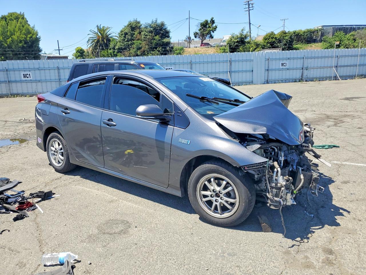 Toyota Prius Plus