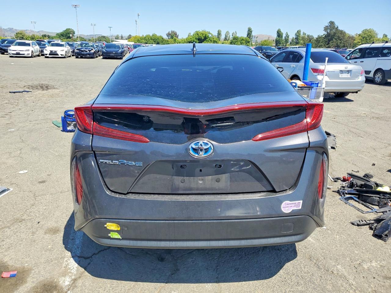 Toyota Prius Plus