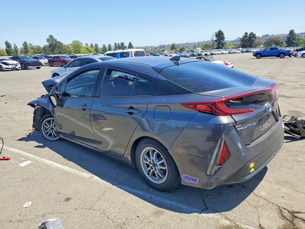 Toyota Prius Plus