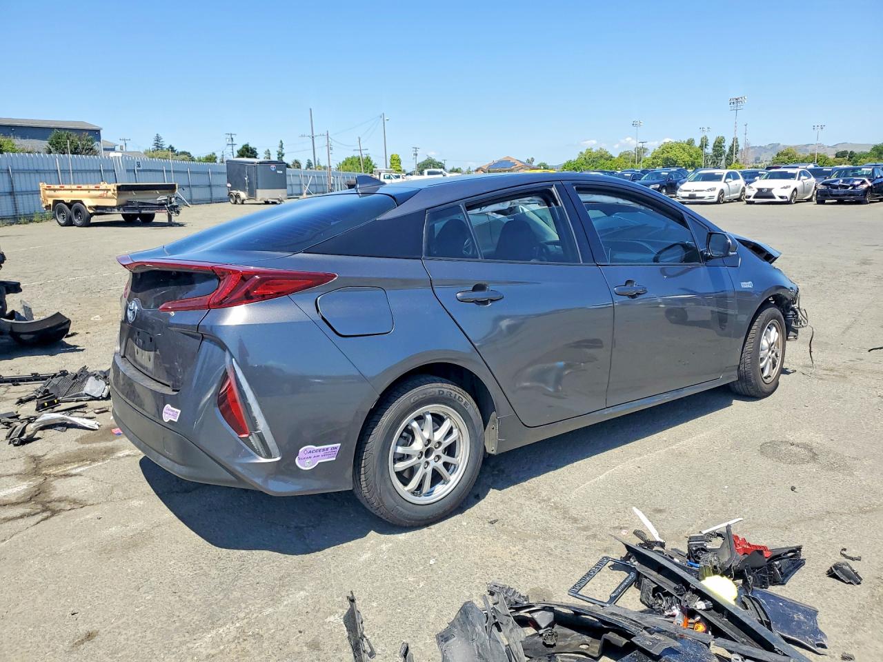 Toyota Prius Plus