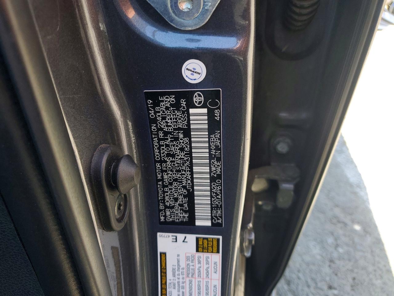 Toyota Prius Plus
