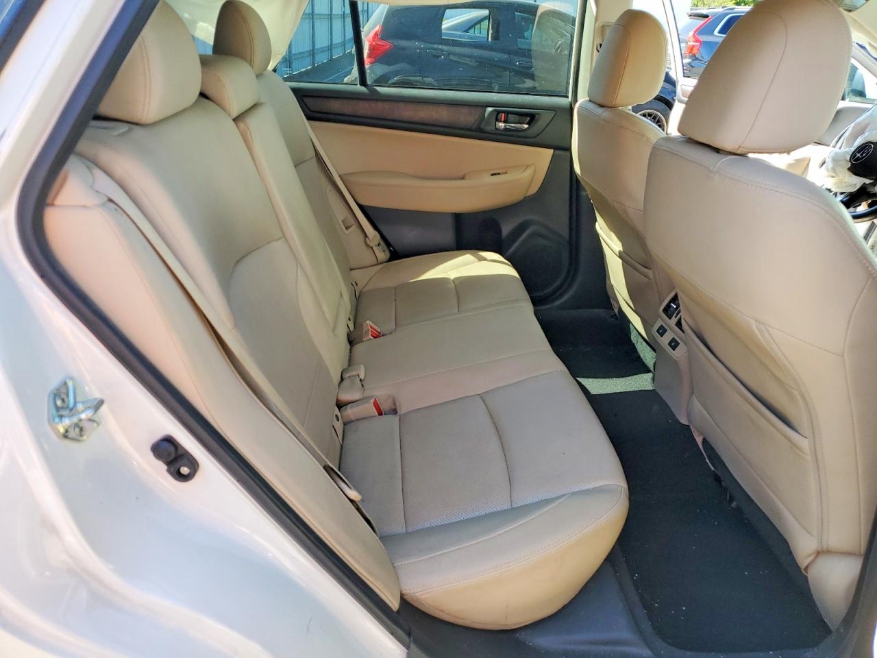 Subaru Outback 2.5i Limited