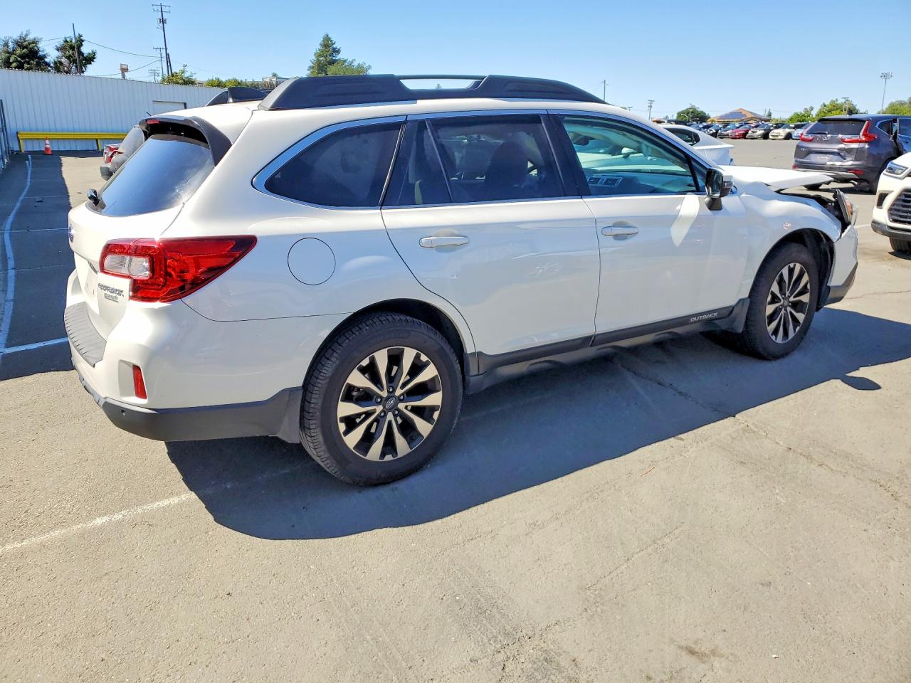 Subaru Outback 2.5i Limited