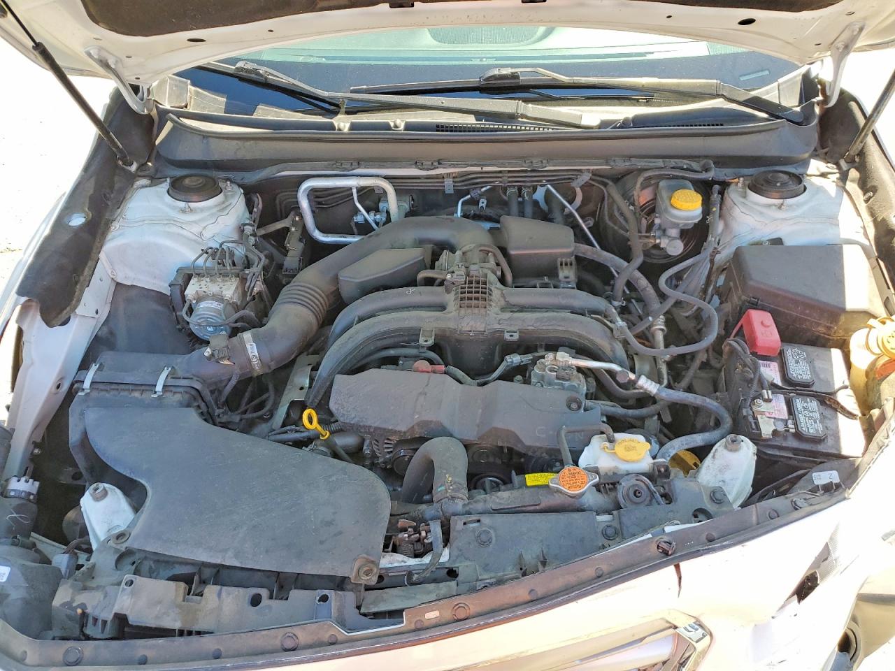 Subaru Outback 2.5i Limited
