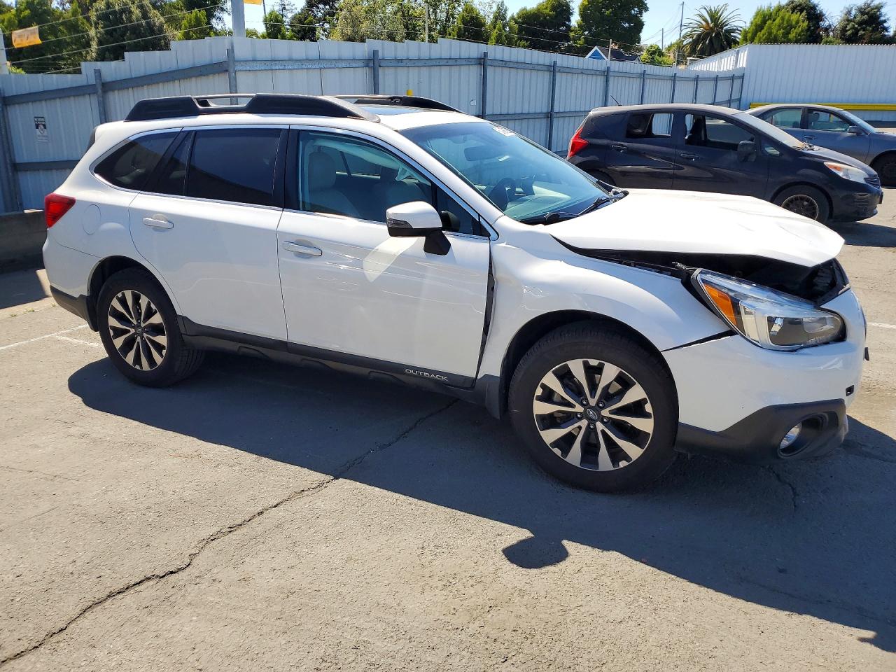 Subaru Outback 2.5i Limited