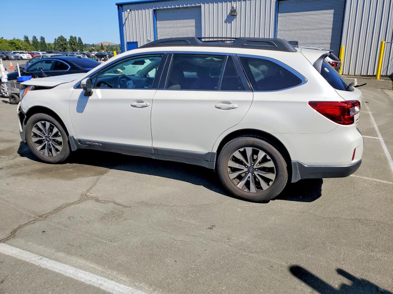 Subaru Outback 2.5i Limited