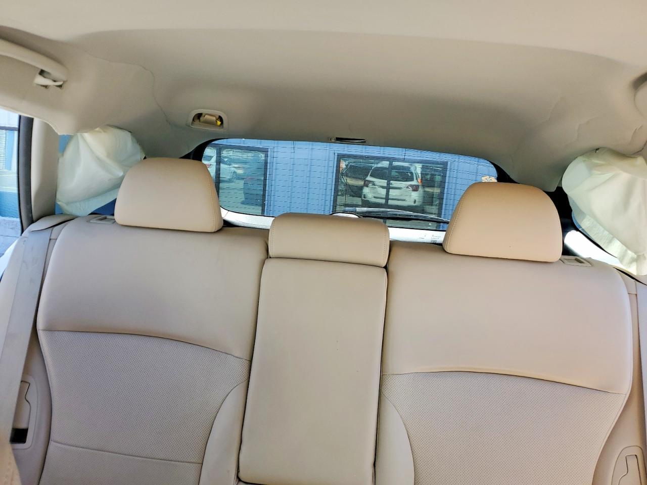 Subaru Outback 2.5i Limited