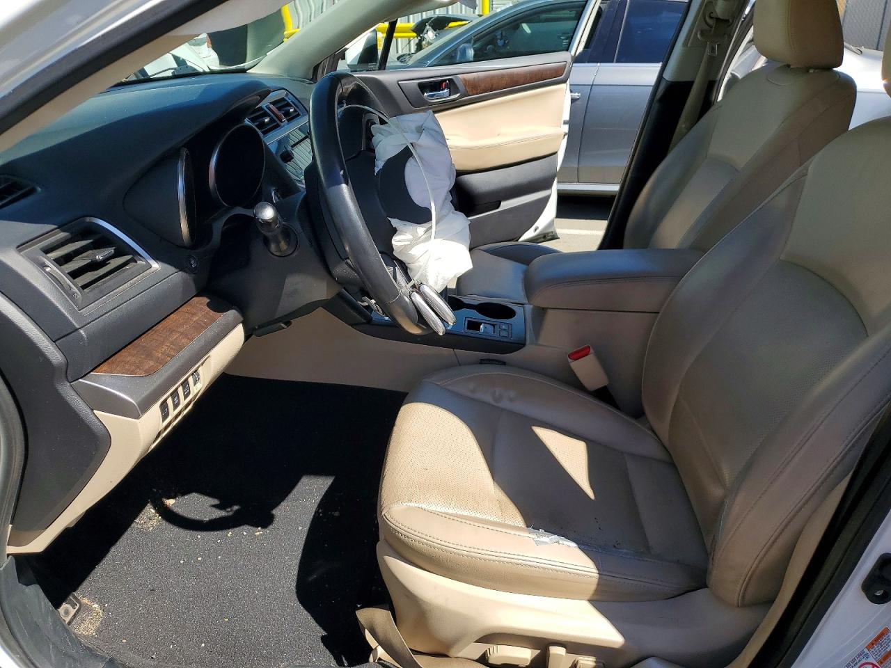 Subaru Outback 2.5i Limited