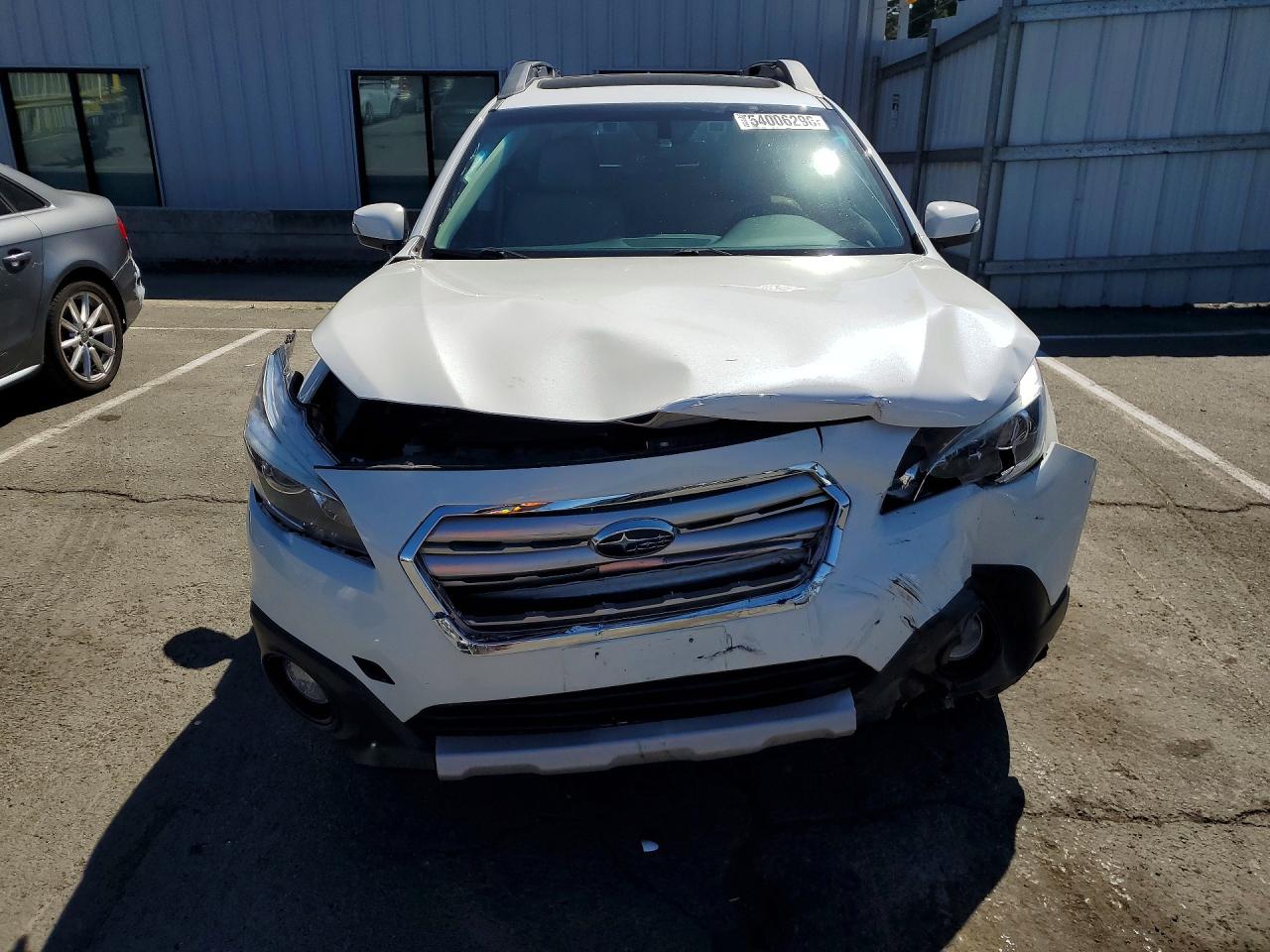 Subaru Outback 2.5i Limited