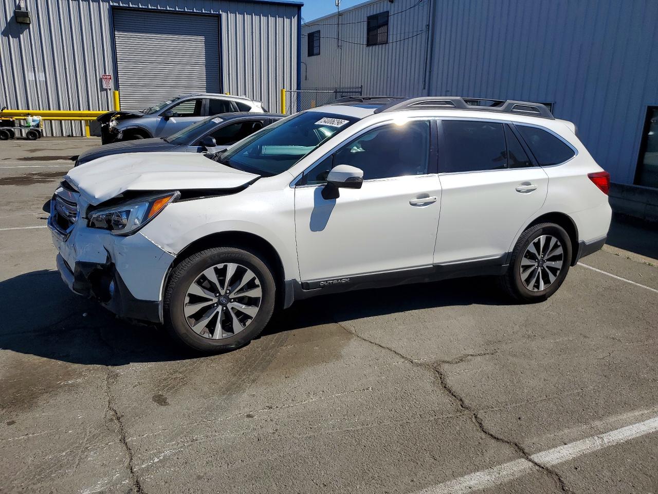 Salvage Subaru Outback Image