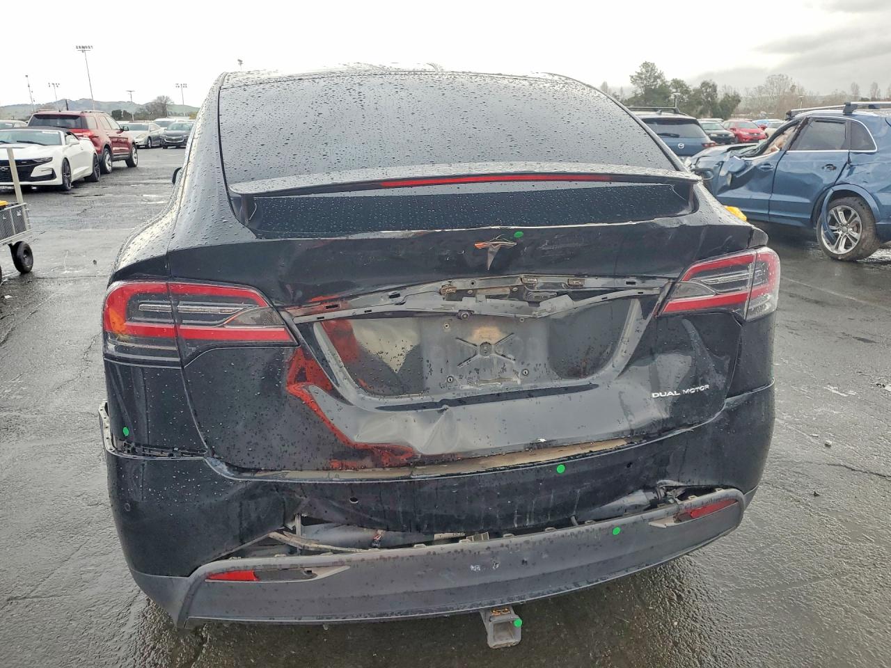 Tesla Model X