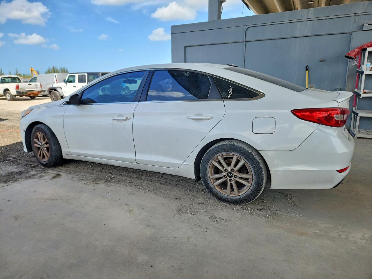 Hyundai SONATA Se