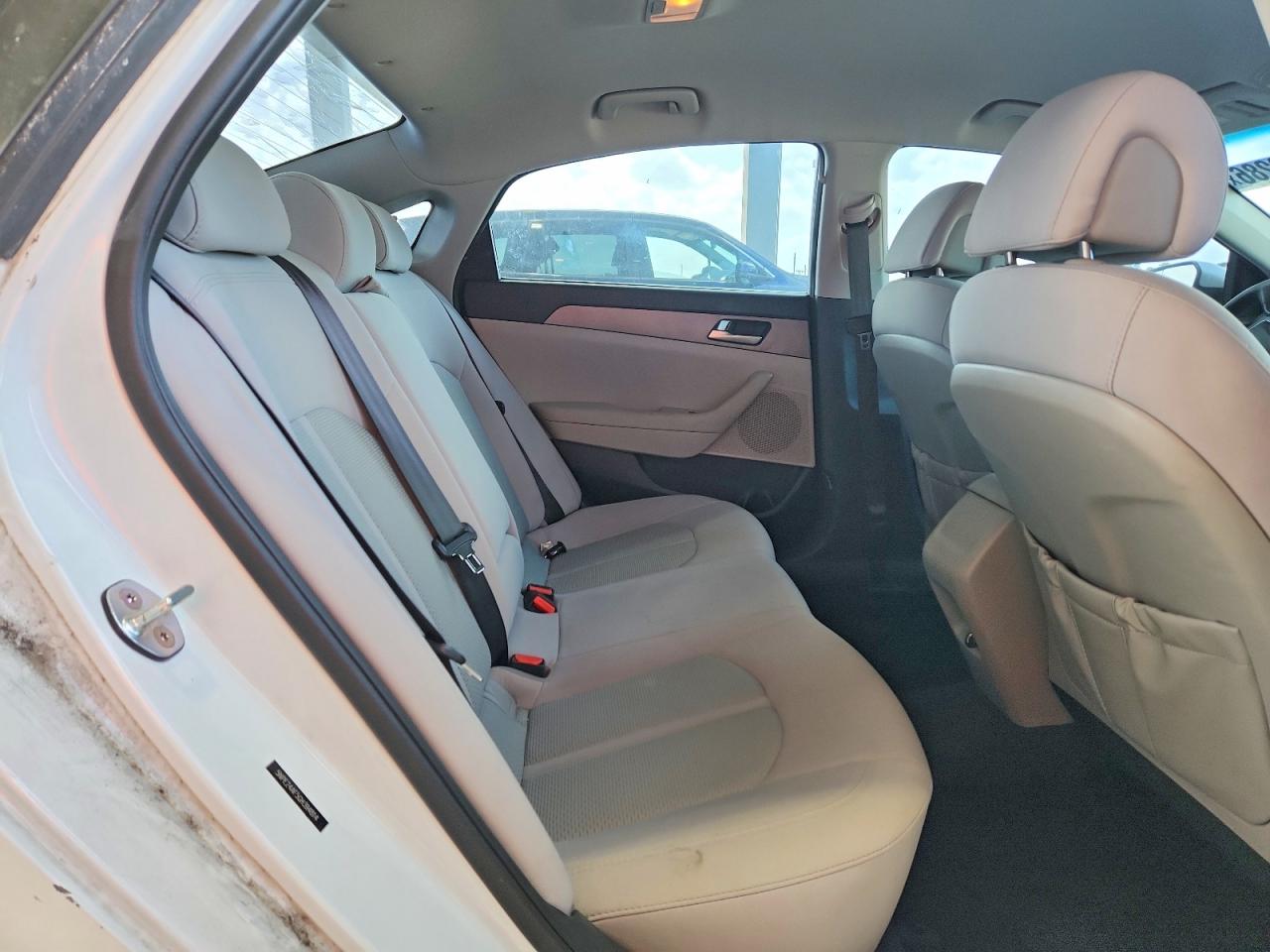 Hyundai SONATA Se