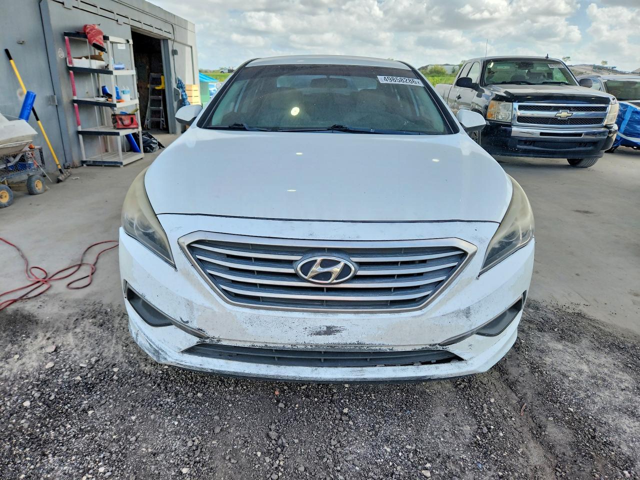 Hyundai SONATA Se