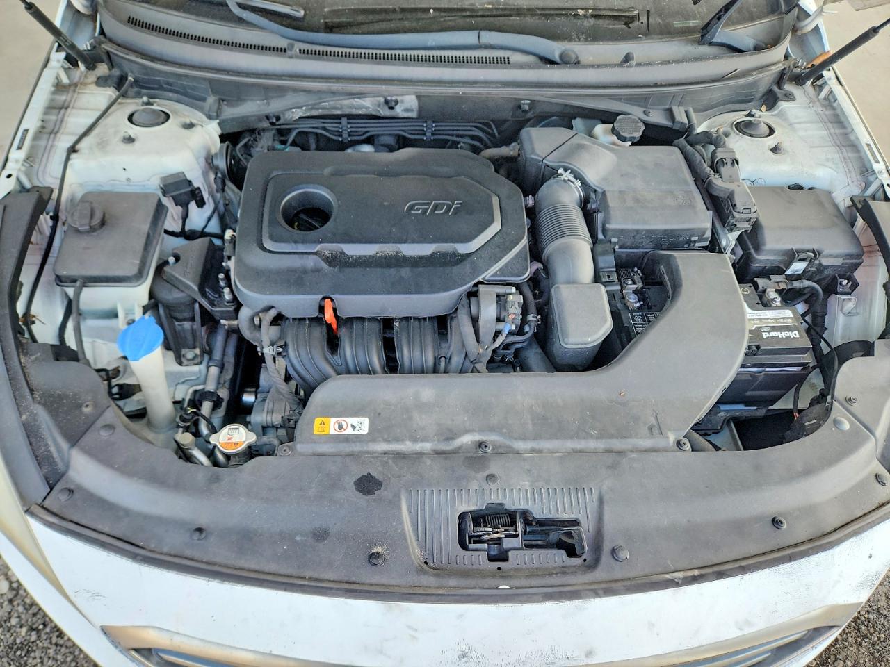 Hyundai SONATA Se