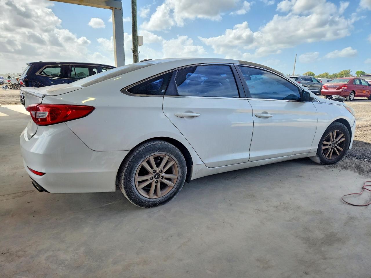 Hyundai SONATA Se