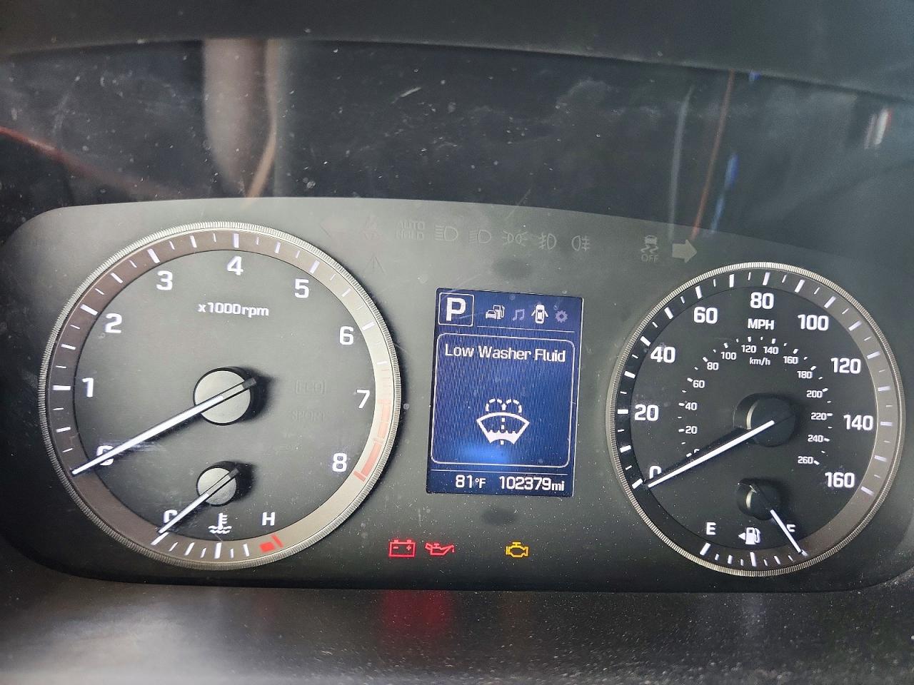 Hyundai SONATA Se