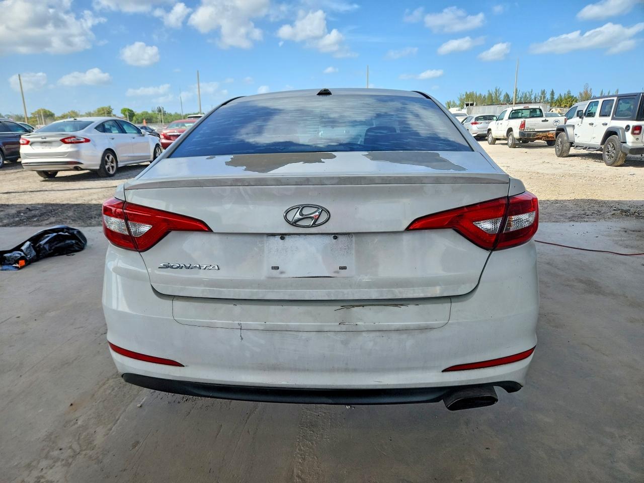 Hyundai SONATA Se