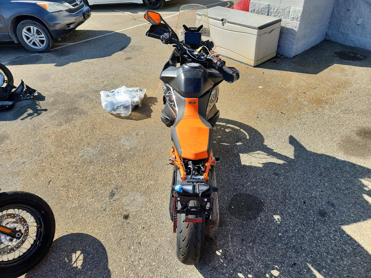 KTM 890 Adventure
