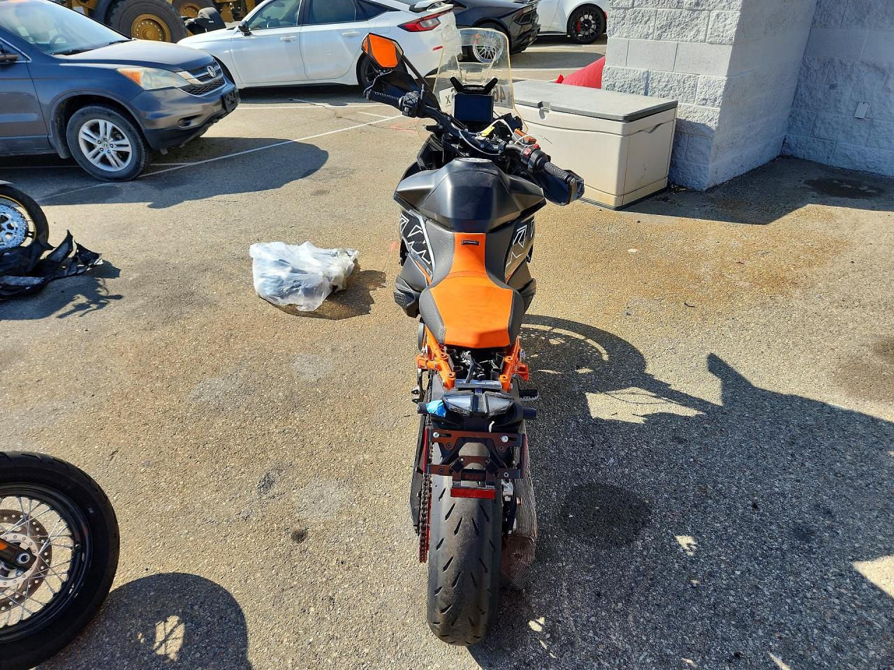 KTM 890 Adventure