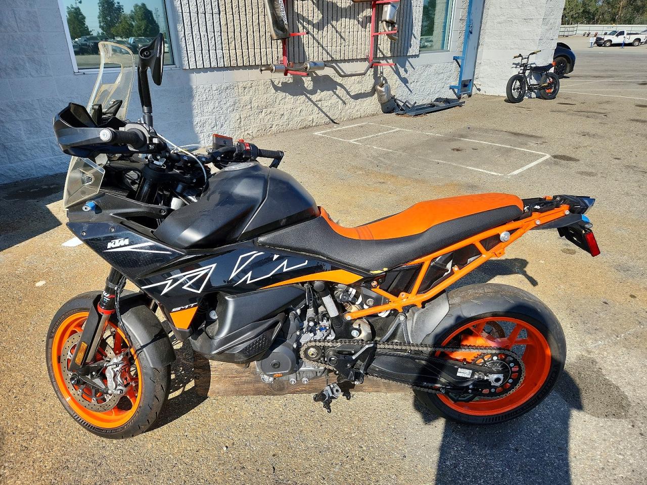 KTM 890 Adventure