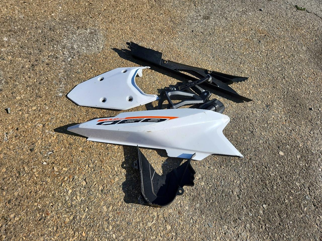 KTM 890 Adventure