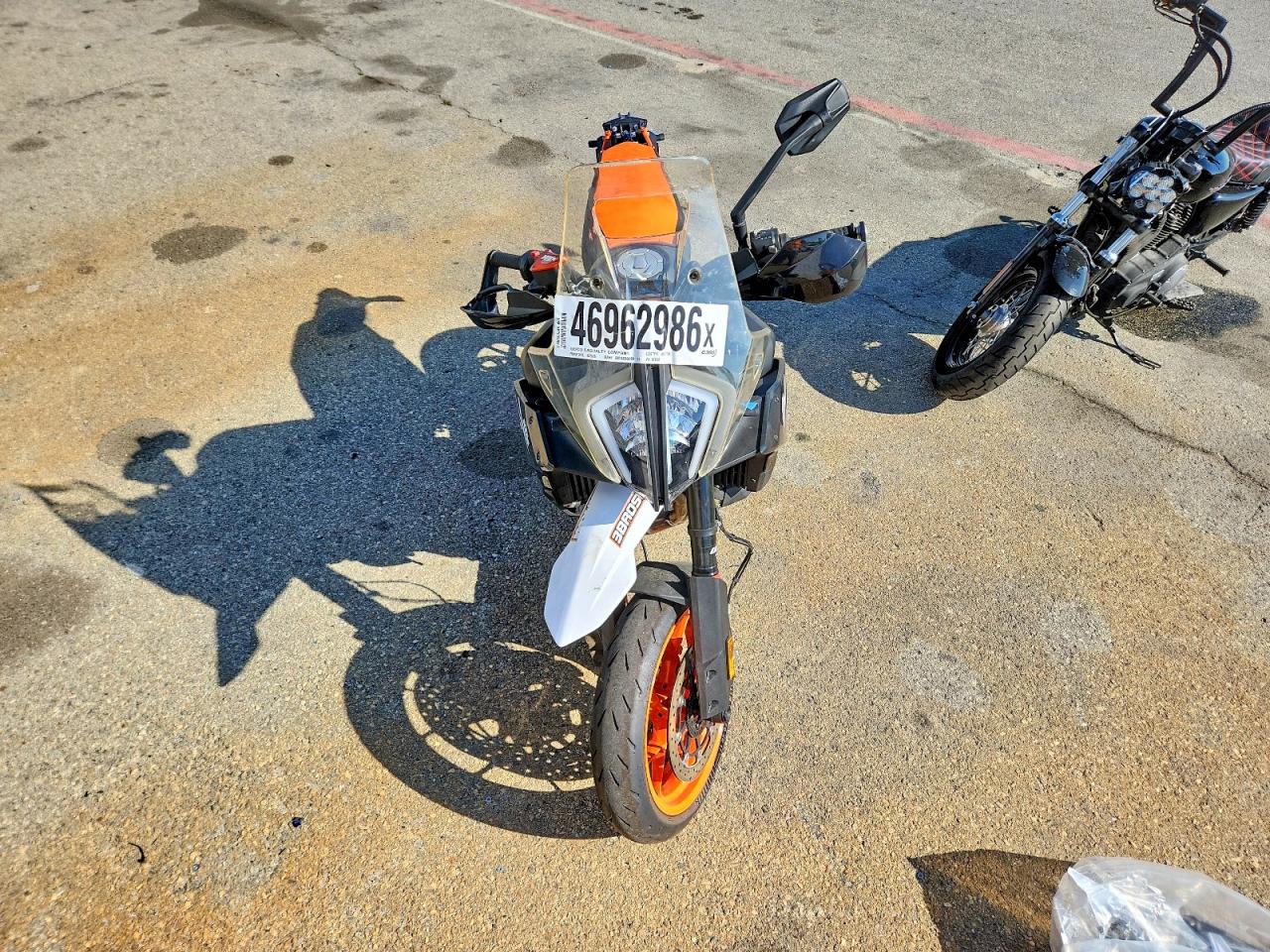 KTM 890 Adventure
