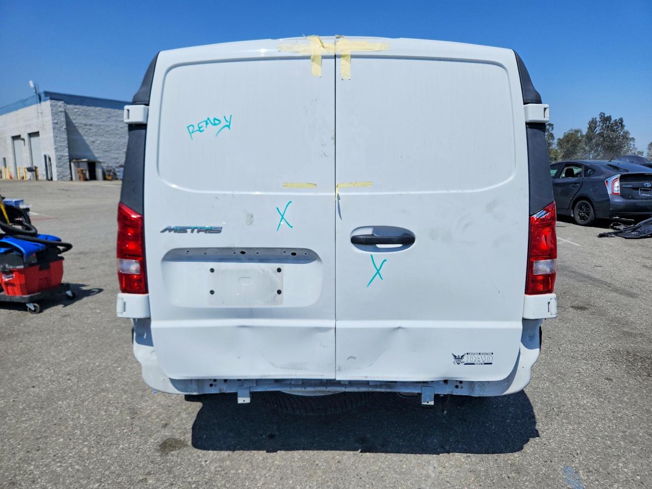 Mercedes-Benz Metris