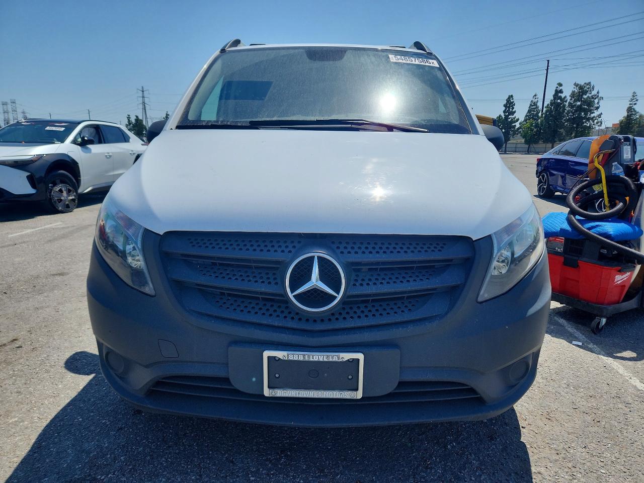 Mercedes-Benz Metris