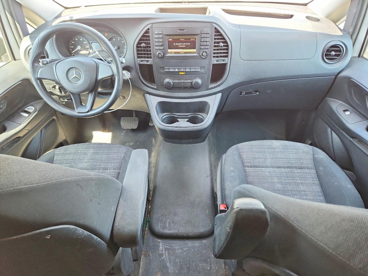 Mercedes-Benz Metris