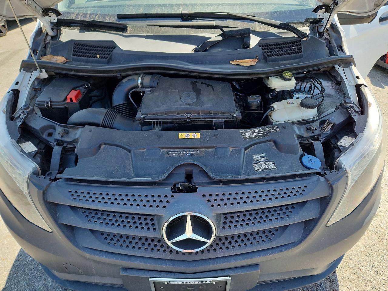 Mercedes-Benz Metris