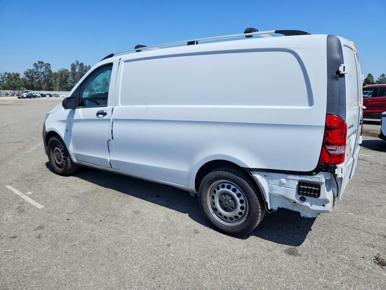 Mercedes-Benz Metris