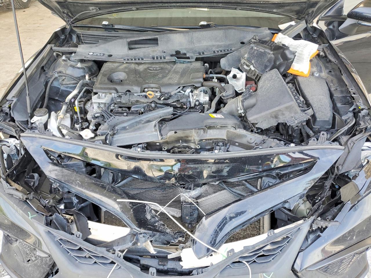 Toyota Camry Se Nightshade