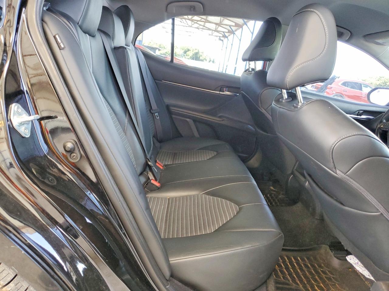 Toyota Camry Se Nightshade