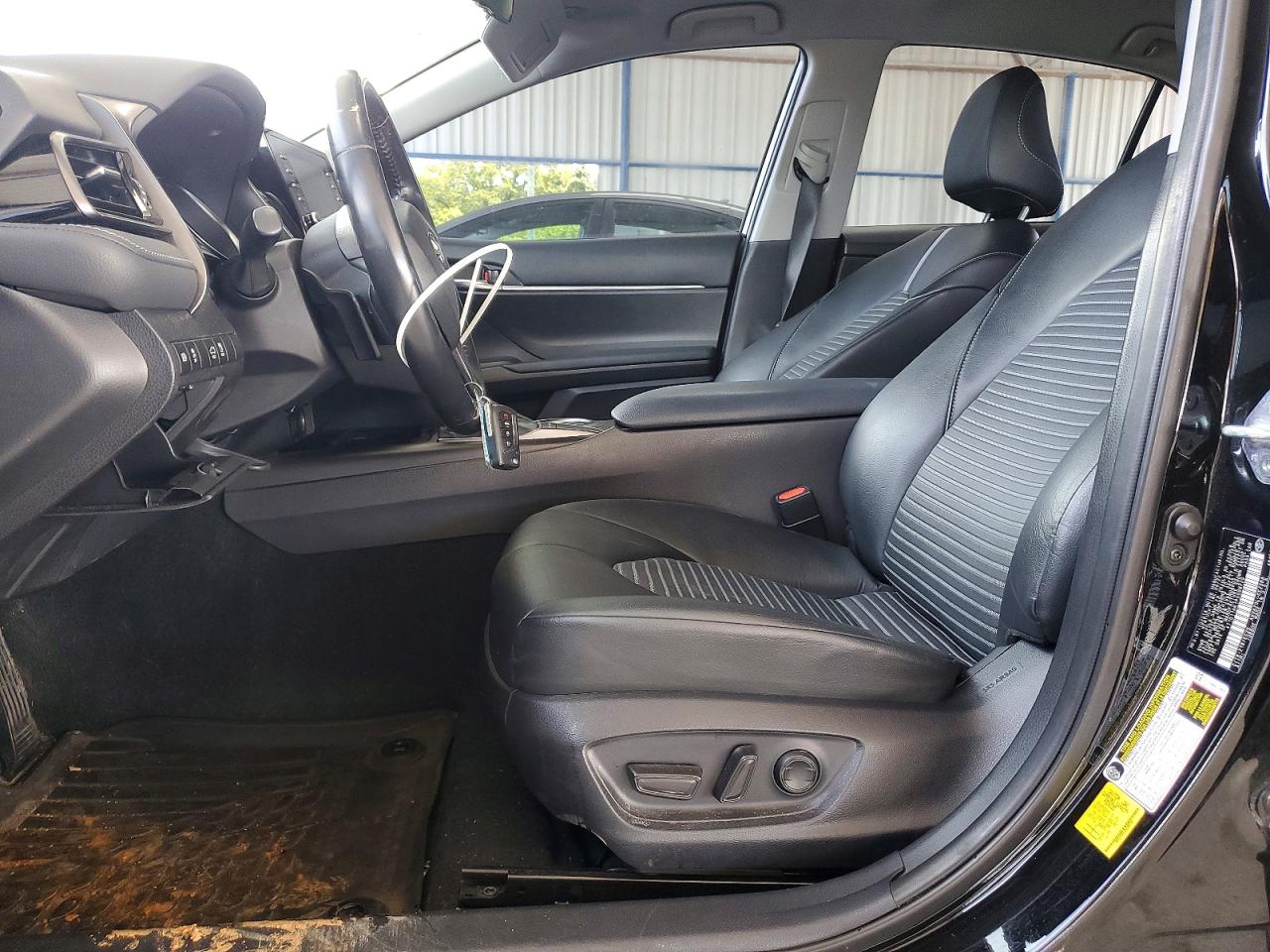 Toyota Camry Se Nightshade