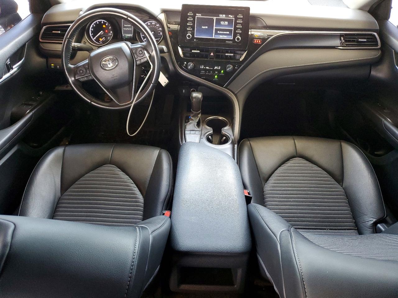 Toyota Camry Se Nightshade
