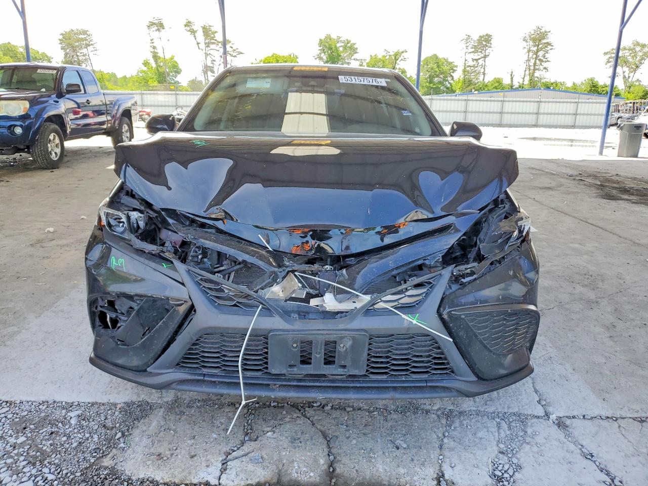 Toyota Camry Se Nightshade
