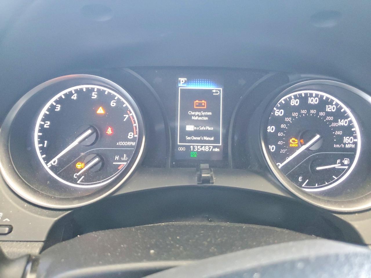 Toyota Camry Se Nightshade