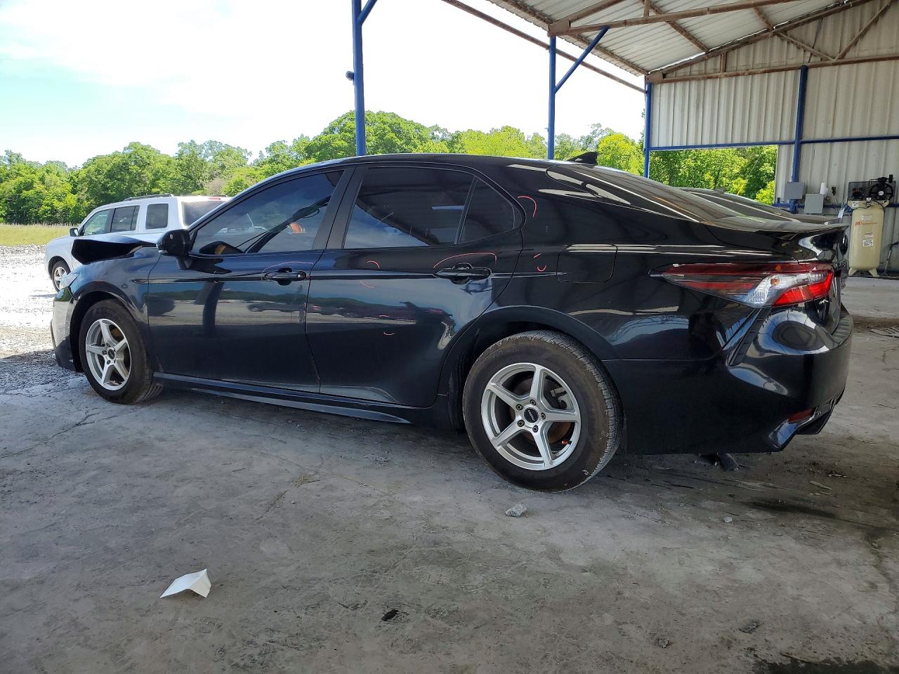 Toyota Camry Se Nightshade