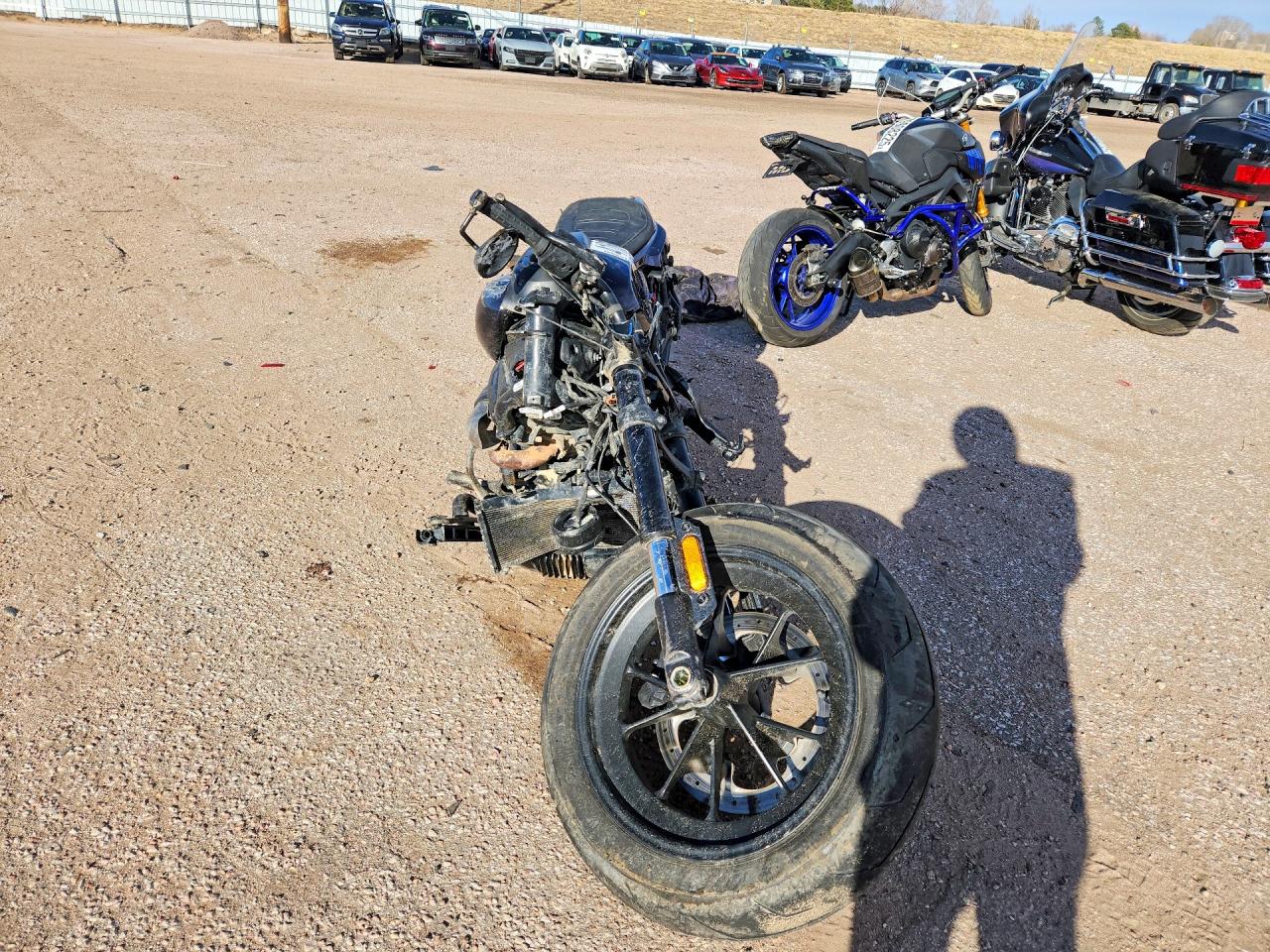 Harley-Davidson Rh1250 S S