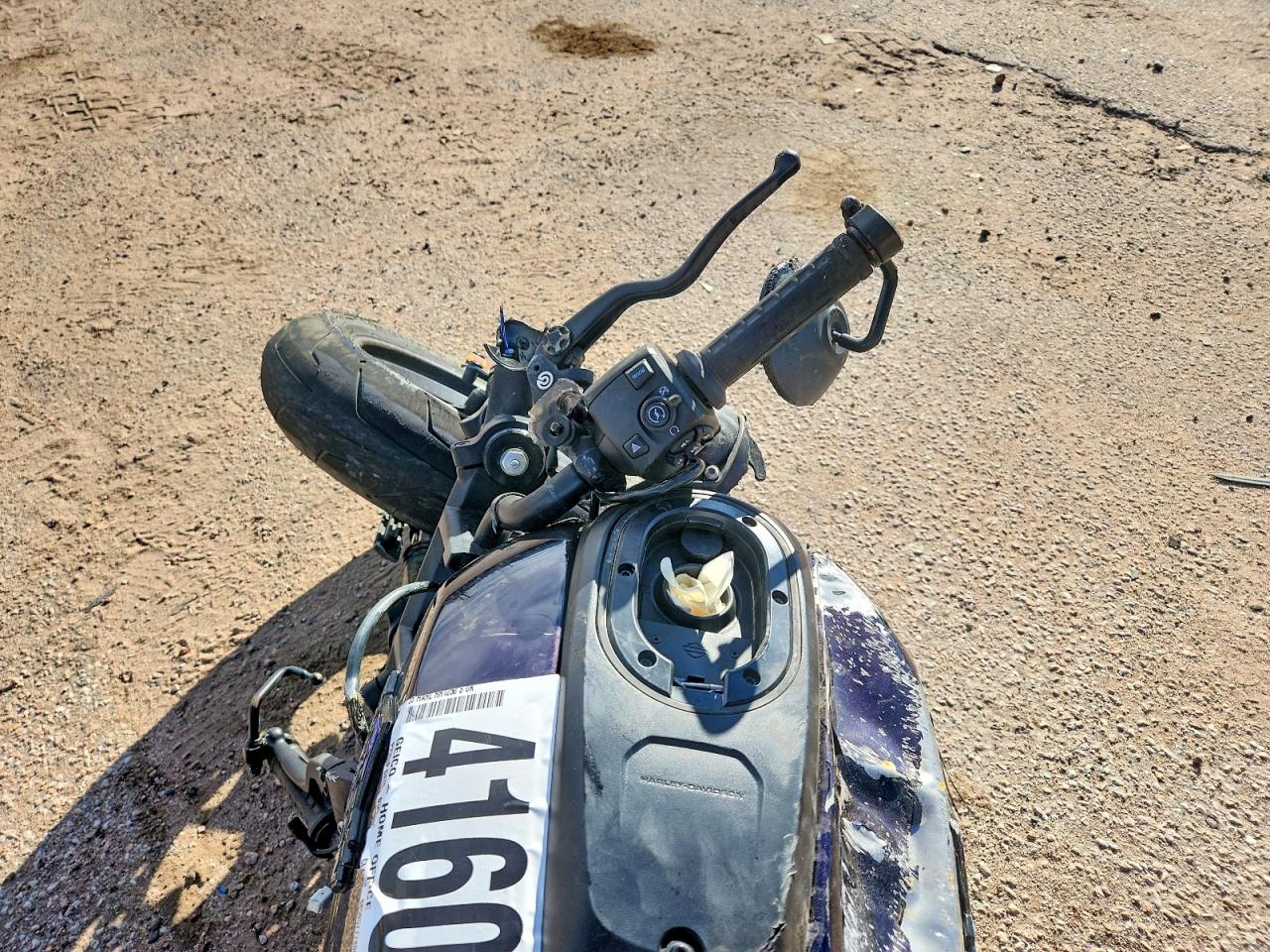 Harley-Davidson Rh1250 S S